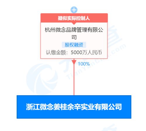 杭州微念成立姜桂余辛新公司 科技中介服務(wù)布局下的產(chǎn)業(yè)新棋