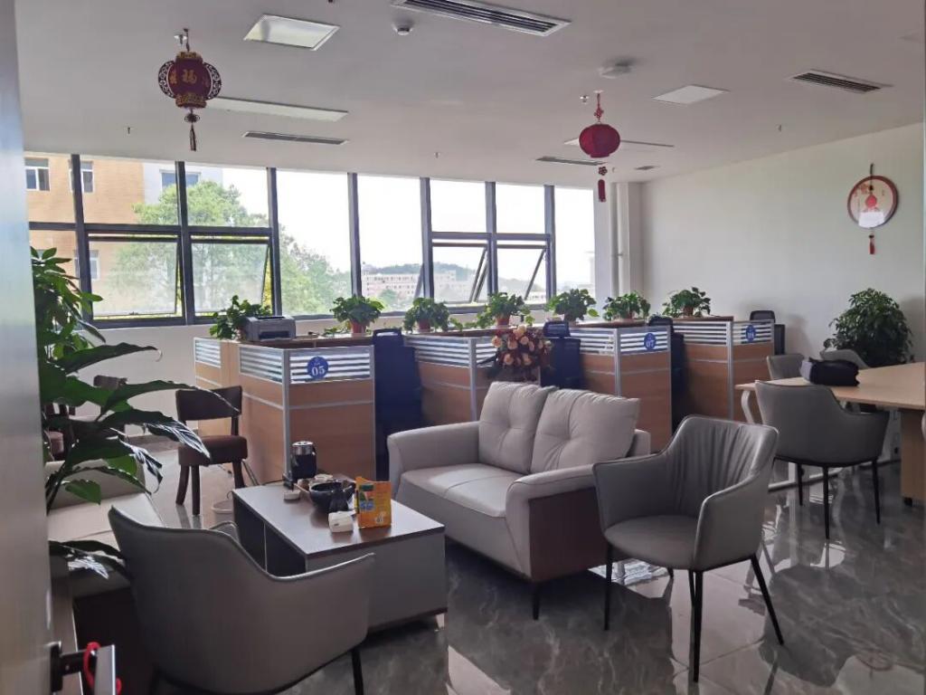 貴陽學(xué)院大學(xué)科技園正式啟用